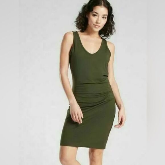 Athleta Della Dress - Picture 1 of 8